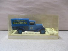 Solido 1930 Citroen C4F Van 1/43