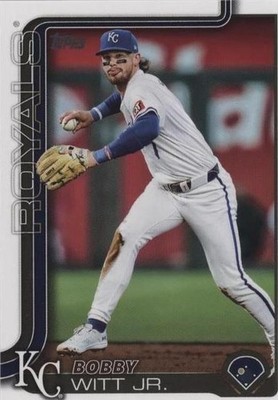 Bobby Witt Jr 2025 | eBay