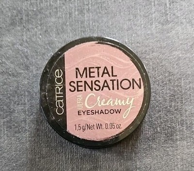 Catrice ''Metal Sensation Ultra Creamy Eyeshadow''  040 Mauve Browntown  1,5 g Neu
