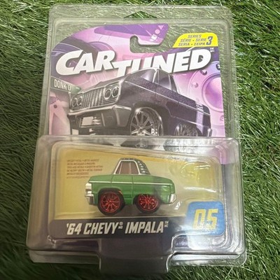 CarTuned 64 Chevy Impala Chase