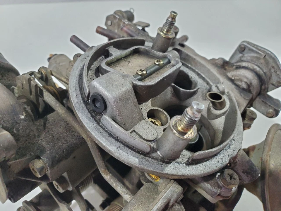 1986 1987 Honda CRX corpo do acelerador OEM 1.5L perfeito estado - Imagem 3 de 4