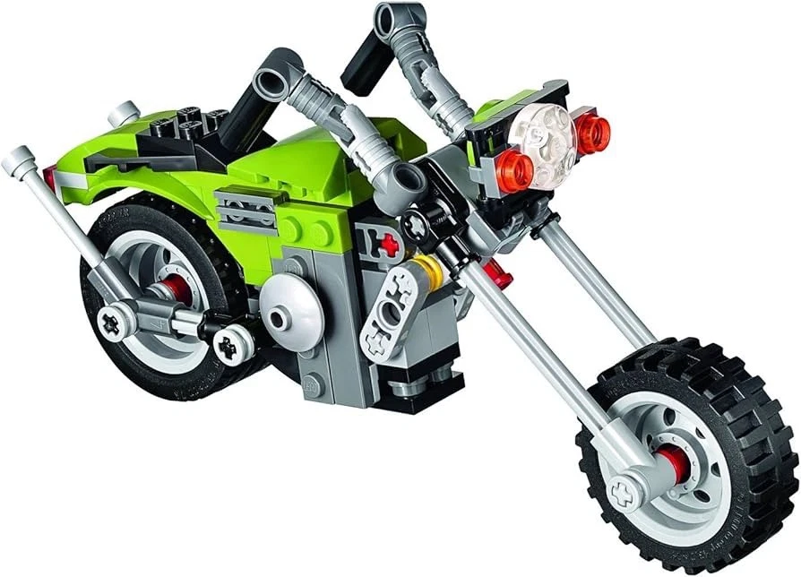 LEGO Creator 31018 Highway Cruiser, photo 1 of 5