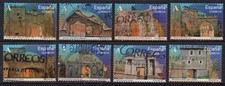 SERIE USADA ARCOS Y PUERTAS MONUMENTALES - AÑO 2.014