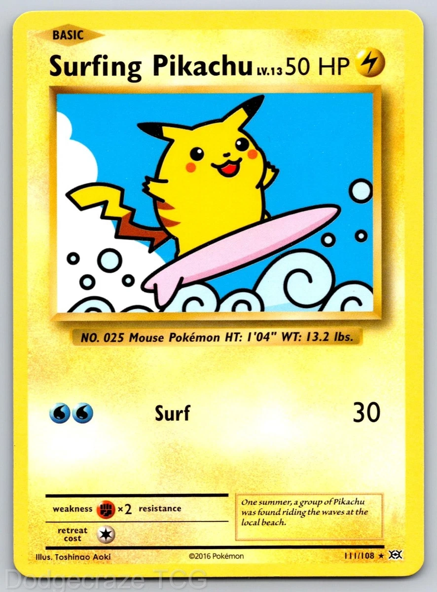 Preços baixos em Surfing Pikachu | eBay