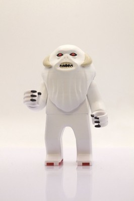 Lego Star Wars TCS Wampa Custom