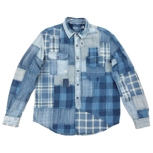 Ralph Lauren Patchwork Shirt | eBay