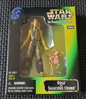 Star Wars Power Of The Force OOLA and SALACIOUS CRUMB Fan Club Exclusive 1998