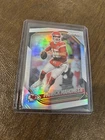 Patrick Mahomes 2025 Silver Prizm