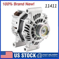 Alternator For 2009-2012 Ford Escape Fusion Mazda Tribute Mercury V6 3.0l 11411