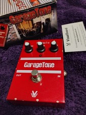   Visual Sound GarageTone Tremolo Analog Effe...