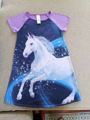 Children's Place Nightgown With Unicorn