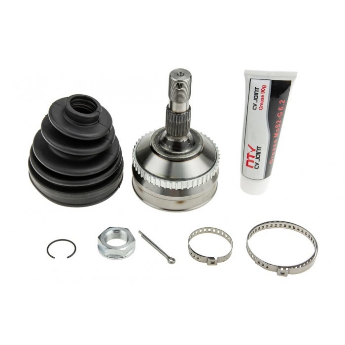Joint homocinétique tête de cardan Peugeot 307 côté roue arbre transmission 25 cannelures