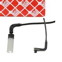 Febi 23025 Warnkontakt Warnkontaktkabel Bremsbelagverschleiß Hinten