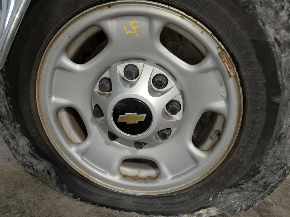 2015 Chevrolet Silverado 2500 Used Differential Carrier 4WD ID AABC 116K Miles - Image 3 of 4