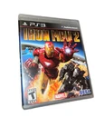 Iron Man 2 (2010) Pre-Owned USA Playstation 3 PS3 Manual Included