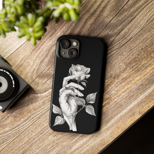 Rose hand iPhone Case - 第 20/82 張圖片