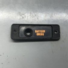 Original Battery Check Cover For Yashica Electro 35. Replacment Part.