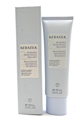 Kerasilk Renewed Reinforced Resilient Strengthening Bond Builder 3 oz