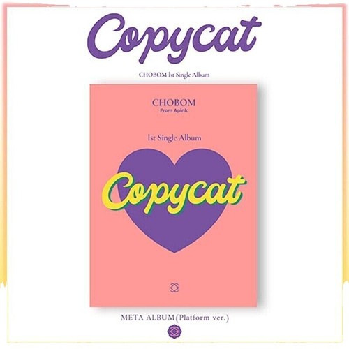 K-POP Apink 7th Mini Album [ONE & SIX] SIX Ver CD+64p Photobook+