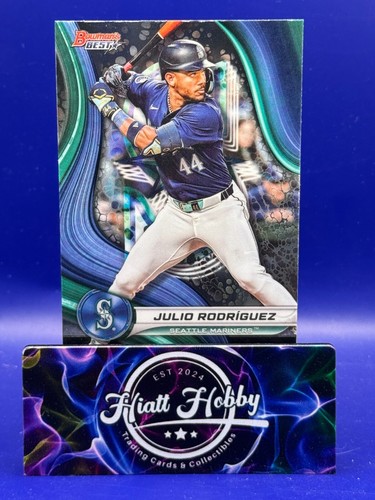 2024 Bowman's Best Baseball Base Cards - Complete your set. RC and Superstars - Picture 104 of 183