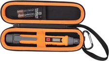 Hard Storage Quality Case for TopTes PT199 Natural Gas Leak Detector (Only Case)