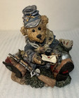 New Listing1994 Boyds Bears & Friends "Union Jack. Love Letters" Bear Figurine #2263