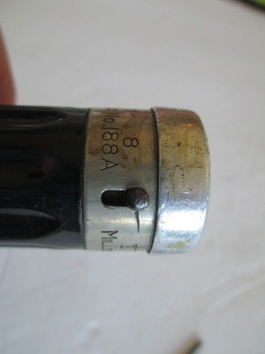 Vintage Millers Falls No. 188A Hand Push Drill Screw Driver B15 - 第 10/13 張圖片