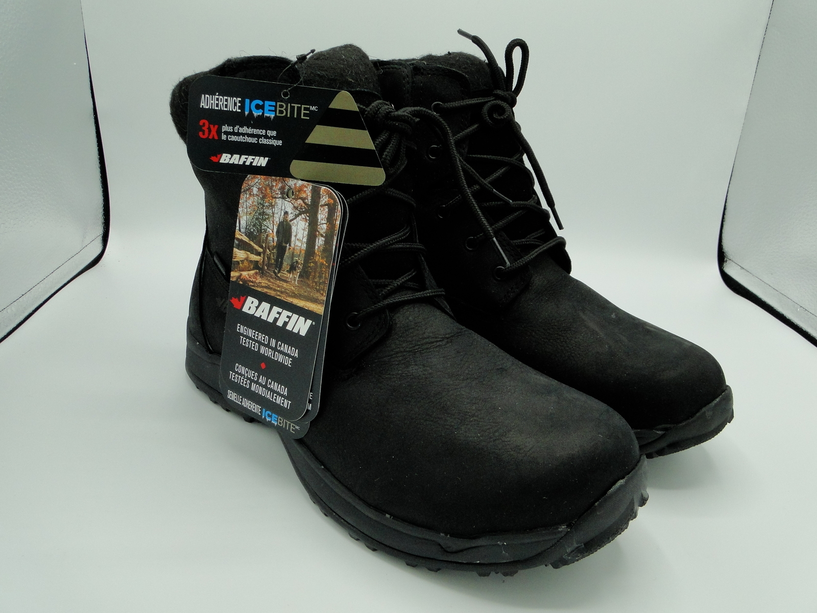 baffin expedition boots
