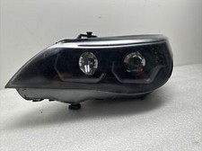 2008-2010 Bmw E60 E61 528 535 550 Front Left Driver Side Xenon Headlight Oem