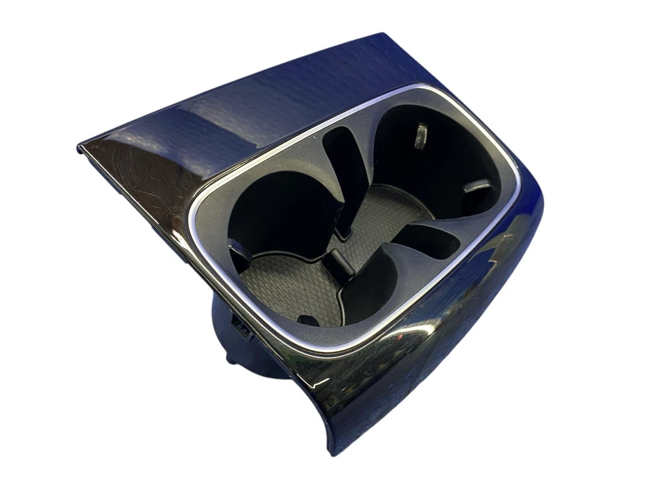 2022-2024 KIA CARNIVAL CONSOLE CENTRAL TRASEIRO PORTA-COPO PAINEL TAMPA 85301-503120 - Imagem 4 de 4