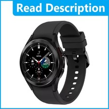 Samsung Galaxy Watch 4 Classic 42MM Bluetooth SM-R880NZKAXAA - Black