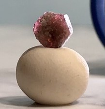 TOP 10 RAREST: Natural Red Beryl Emerald Bixbite Rough Gemstone Utah Hand Mined
