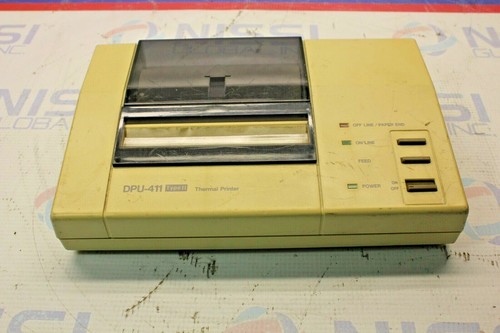 SEIKO INSTRUMENTS DPU-411 TYPE II 