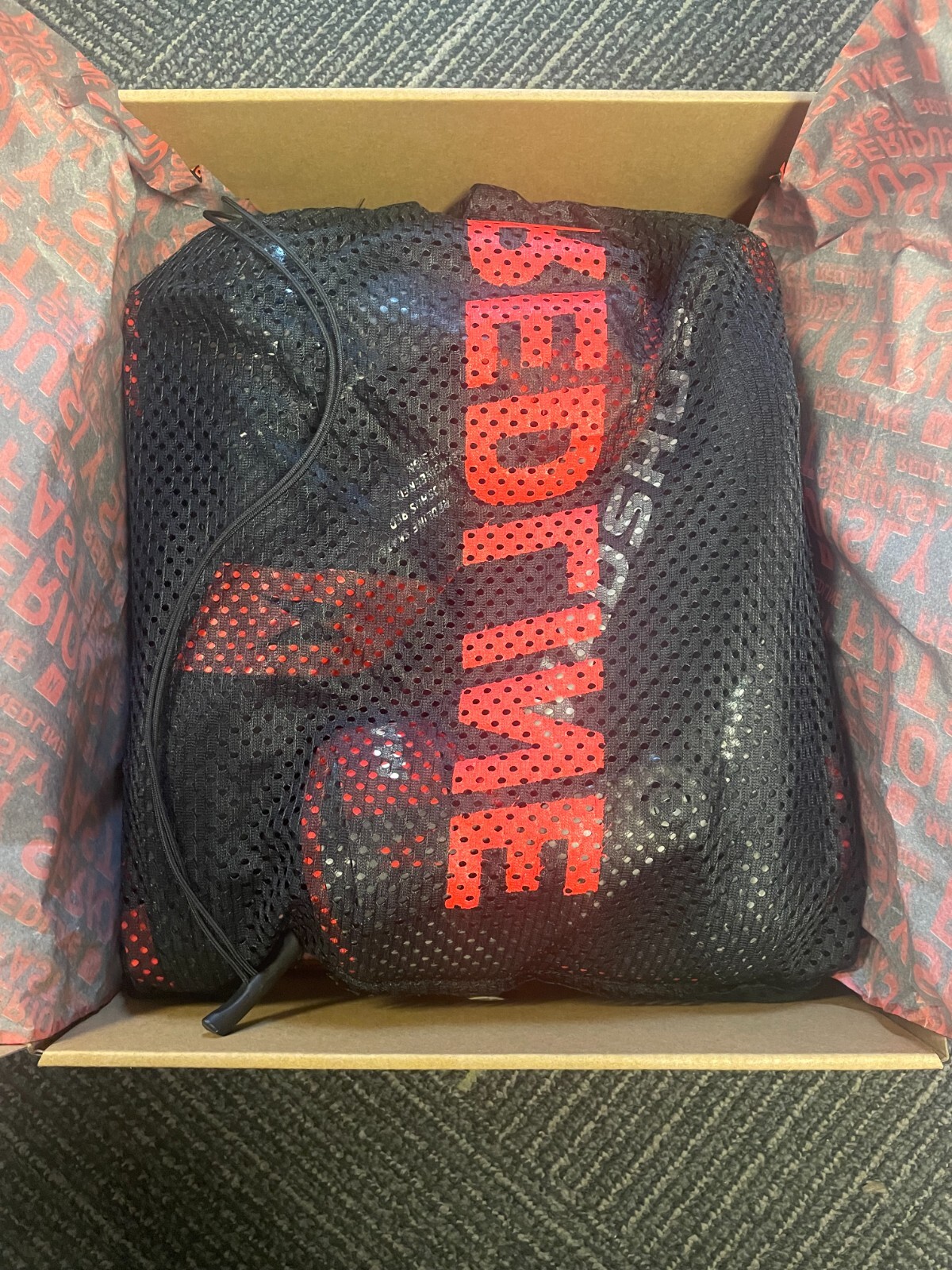 SALOMON Scarpone da skate Madshus Redline 9 5 nuovo con scatola