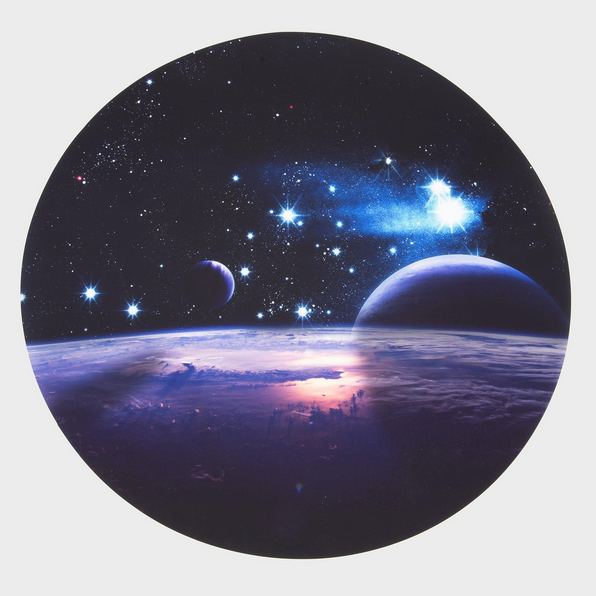 Tickit Space Discovery Playmat to Fit Tickit Sensory Mood Tables