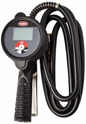 #ad #ad PROFESSIONAL ACCU FLATE XL DIGITAL TIRE HIGH PRESSURE GAUGE INFLATOR $99.99