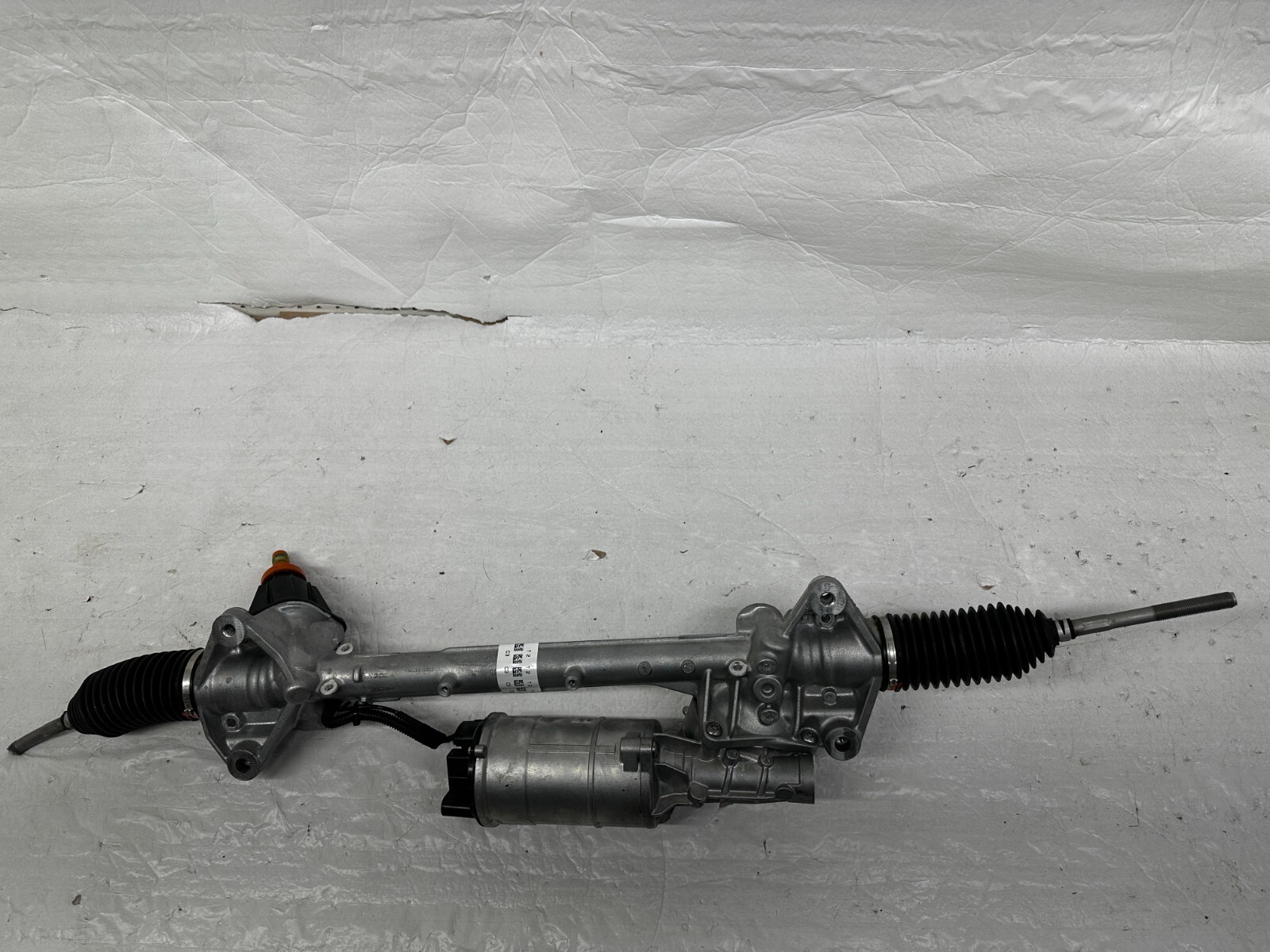 2018-2023 BMW X3 G01 JN ELECTRIC POWER STEERING GEAR RACK PINION  