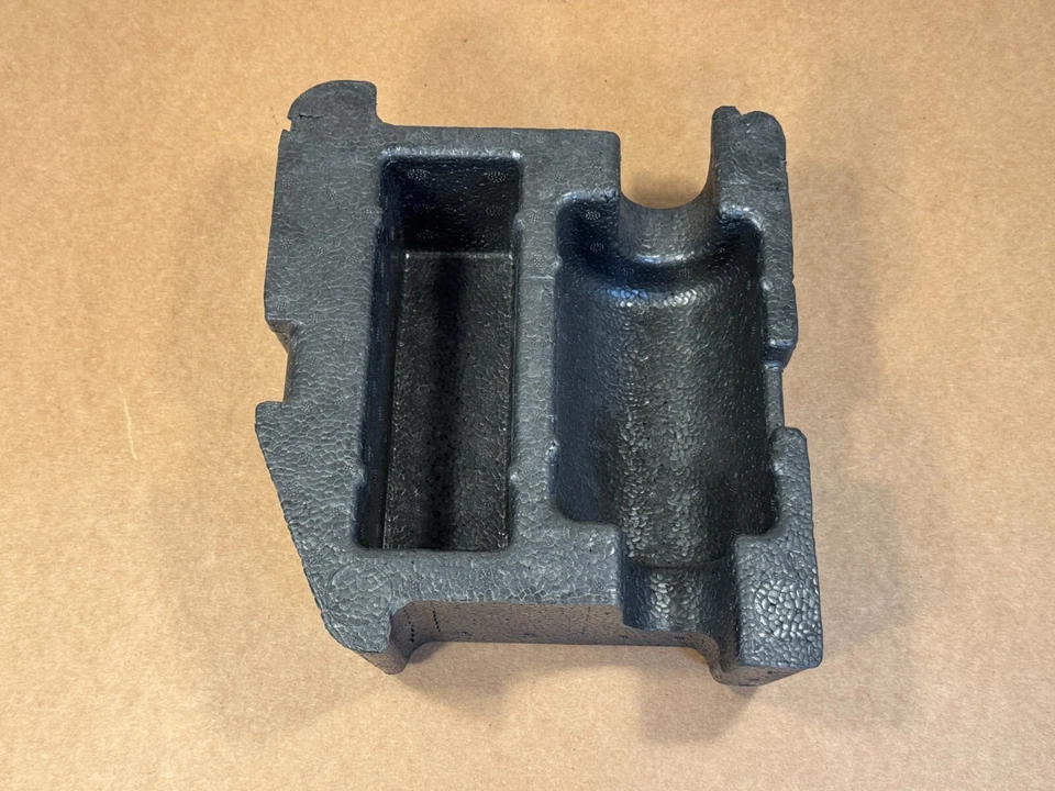 BMW 3 4 F30 F32 F82 F80 M3 M4 запасная шина воздушный компрессор лоток для хранения 6794837 - Изображение 4 из 4