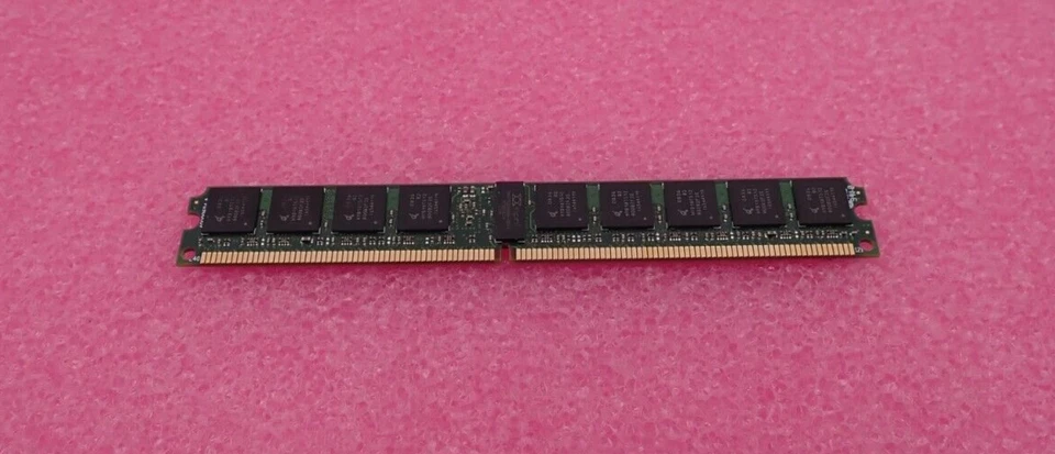 Memoria RAM X3200A-R6 NetApp 107-00033 1 GB DDR2-677 ECC REG 240 pines para FAS2050 Foto 2 de 2