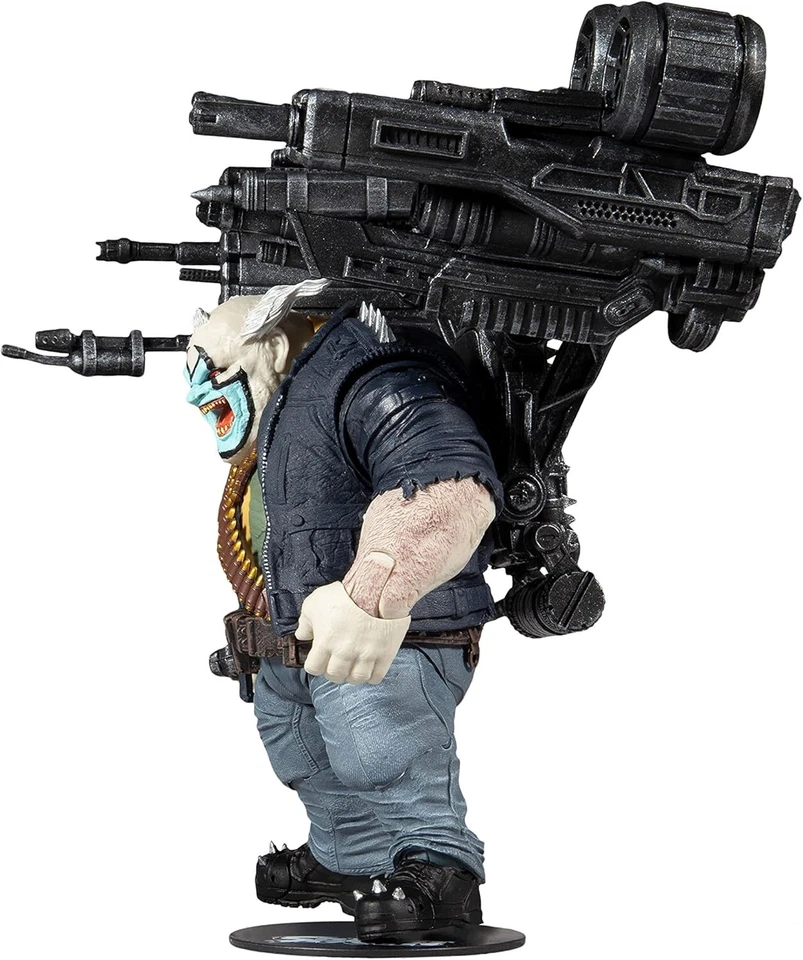 McFarlane Toys Spawn The Clown Deluxe Box Set - Image 3 of 4