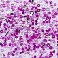 100 Watch Jewels 0.8-1.2mm Cap Hole Part Watc...