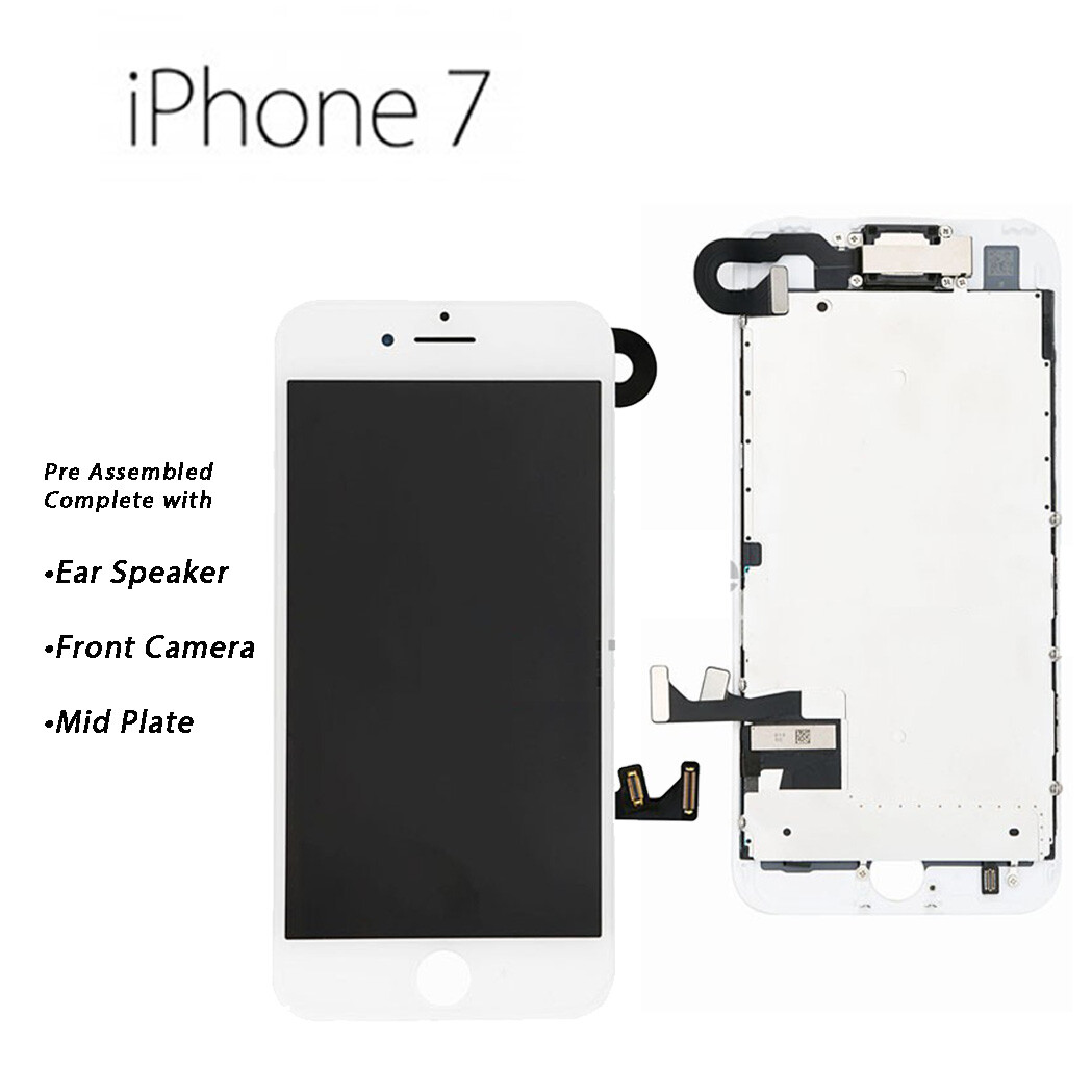 iPhone 7, 8, 7 Plus, 8 Plus, SE 2020, 2022 Retina LCD
