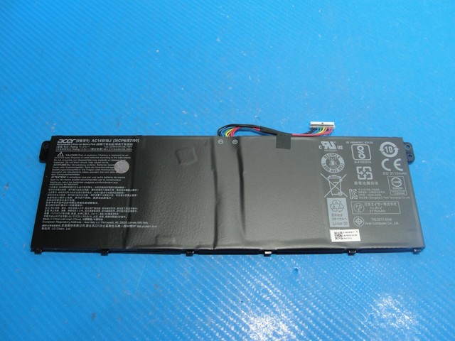 Acer ac14b18j аккумулятор Acer ac14b18j аккумулятор