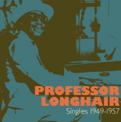 Professor Longhair Singles 1949-1957 2-CD NEW SEALED Blues
