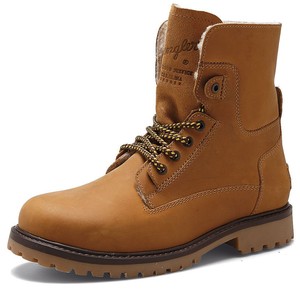 botas camel hombre