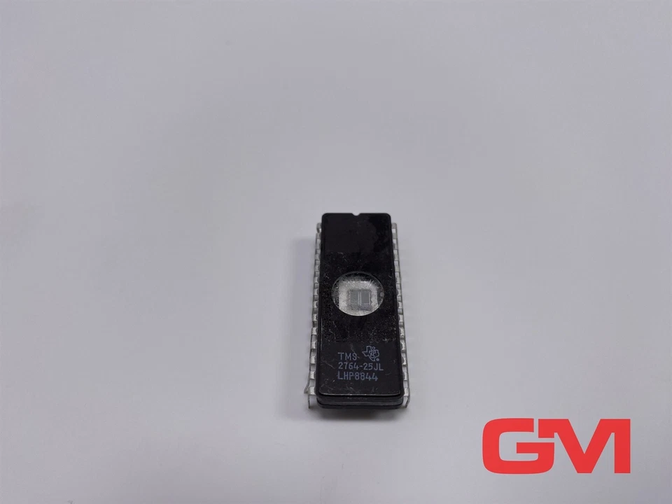 Texas Instruments Speicher EPROM TMS2764-25JL memory UVPROM 8KX8 250ns CDIP28 - Image 2 of 4