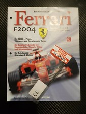 Kyosho DeAgostini Ferrari F2004  /  F1-04029 Hauptantriebswelle/Kleinteile