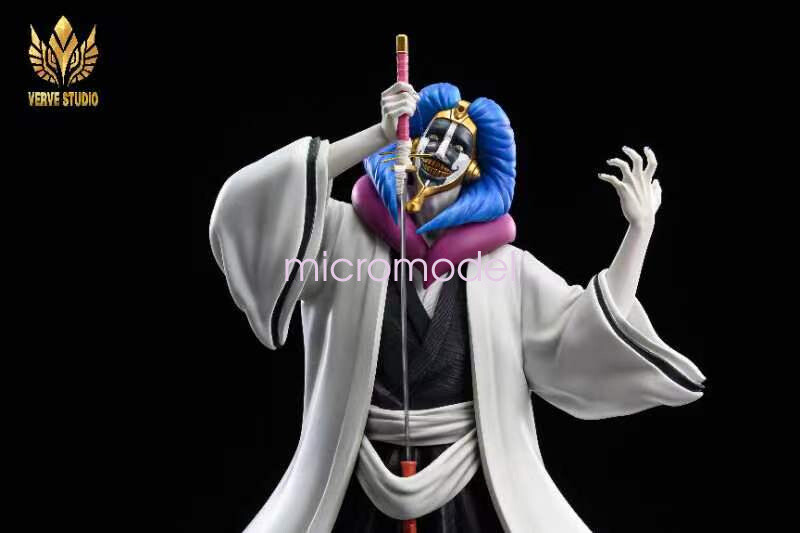 Verve Studio Bleach Kurotsuchi Mayuri Resin Model 1/6 Scale H34cm