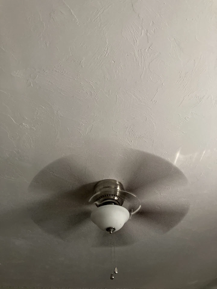44 INCH HARBOR BREEZE MAYFIELD FLUSHMOUTED CEILING FAN - Image 3 of 4