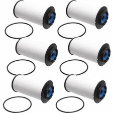 6pcs New For Dodge Ram Water Separator 3.0l Turbo Diesel Fuel Filter 68235275aa